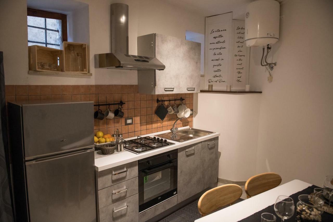 Qui Ed Ora,Guest House. ノート エクステリア 写真